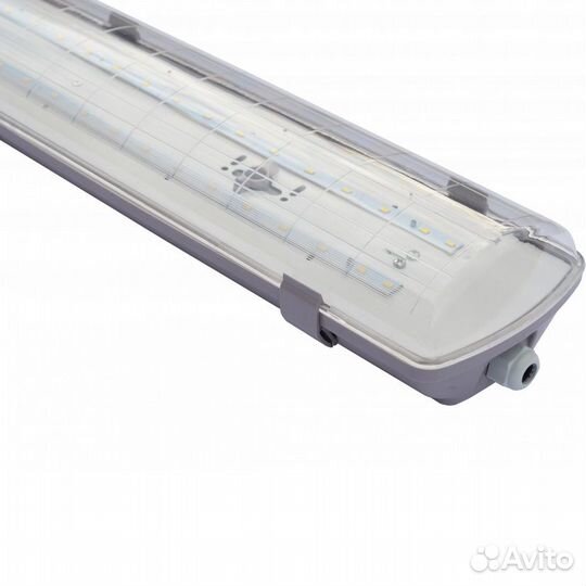 Аварийный светодиодный светильник Диора 