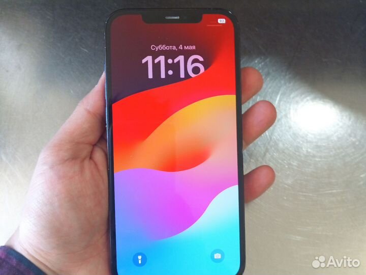 iPhone 12 Pro Max, 128 ГБ