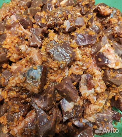 Мясо для собак Готовое питание