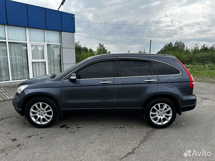 Honda CR-V 2.0 AT, 2007, 396 000 км