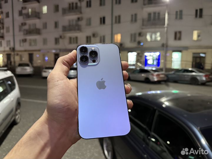 iPhone 13 Pro Max, 256 ГБ