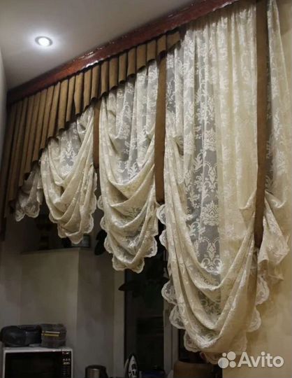 Пошив штор