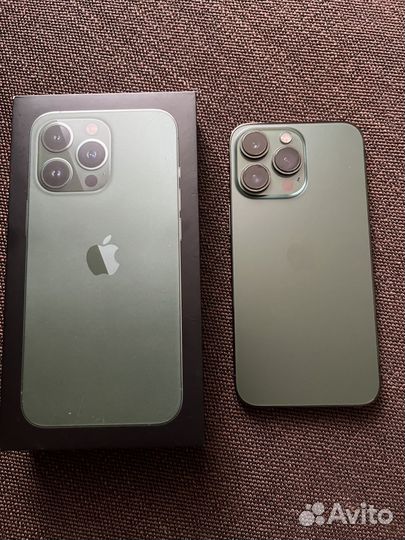 iPhone 13 Pro, 128 ГБ
