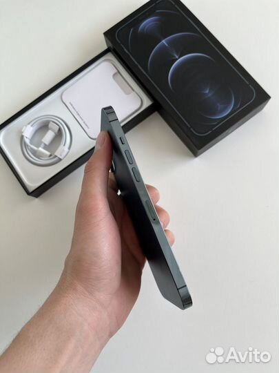 iPhone 12 Pro Max, 128 ГБ