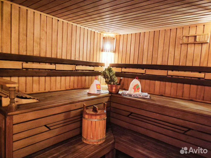 Аренда теплой беседки с теплым бассейном