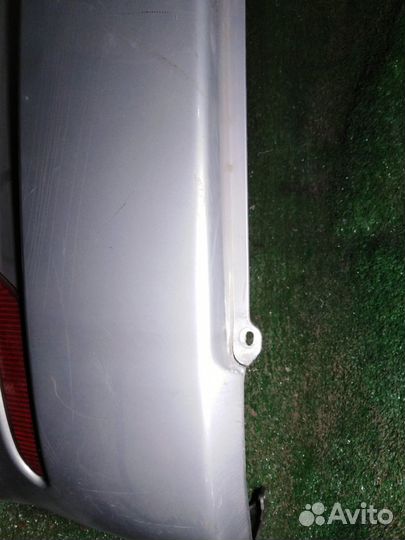 Бампер задний Toyota Duet M110A