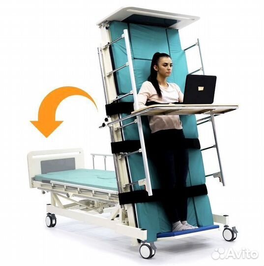 Кровать для лежачих больных
