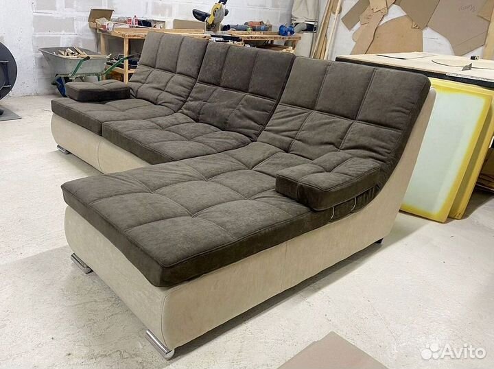 Большой диван / диван от производителя
