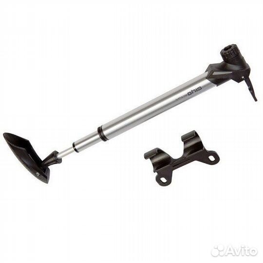 Велосипедный насос