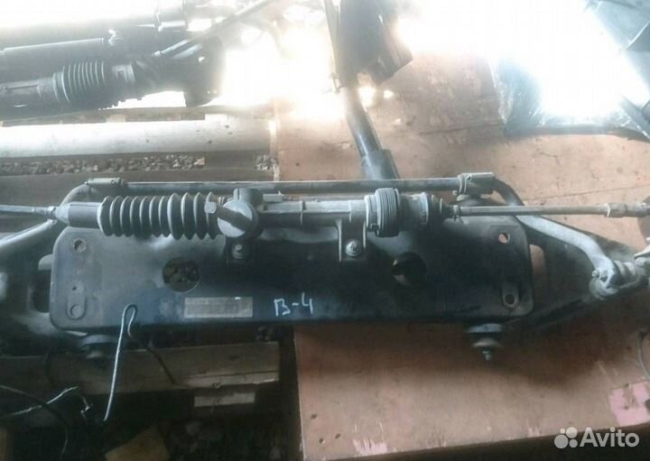 Рулевая рейка Smart Fortwo 2001