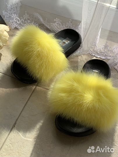 Сабо шлёпки женские