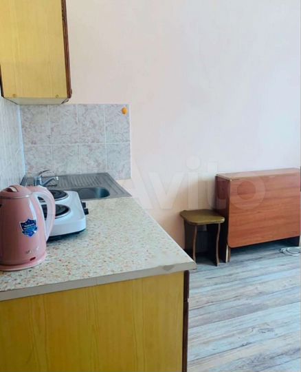 Квартира-студия, 18 м², 2/3 эт.