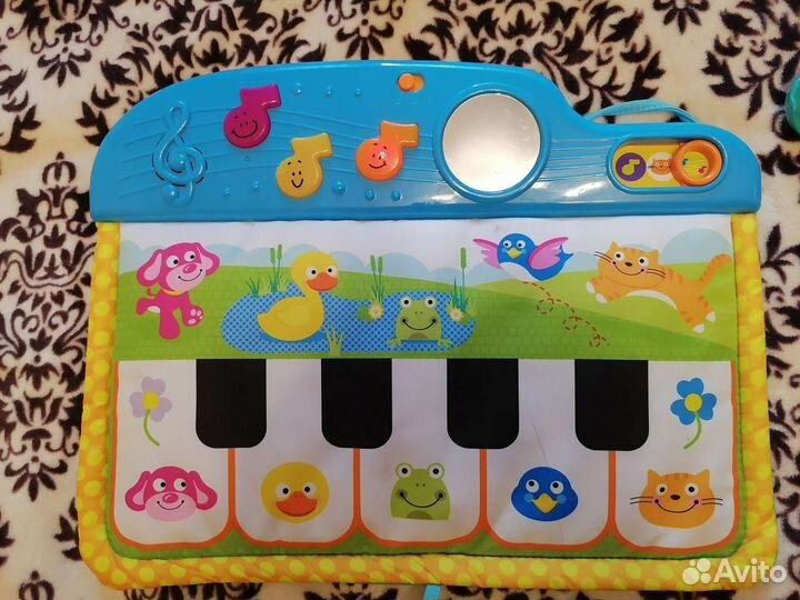 Пианино музыкальное