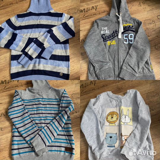 Детские вещи