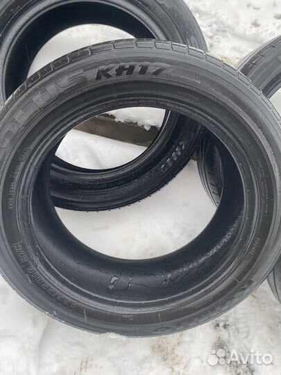 Kumho Solus KH17 195/55 R16