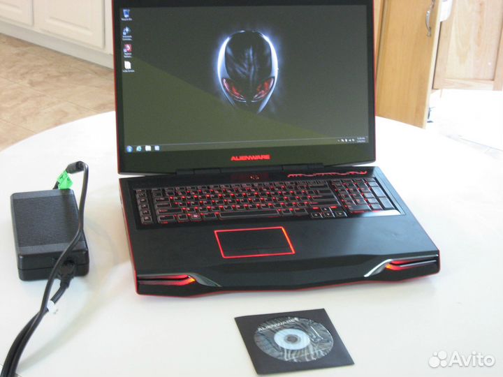 Крутой Игровой 17.3 i7(GTX660+16GB+1TB)