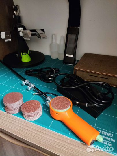 Заточка ножей