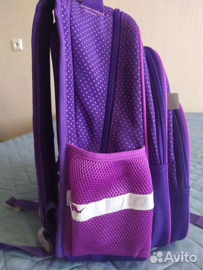 Школьный рюкзак