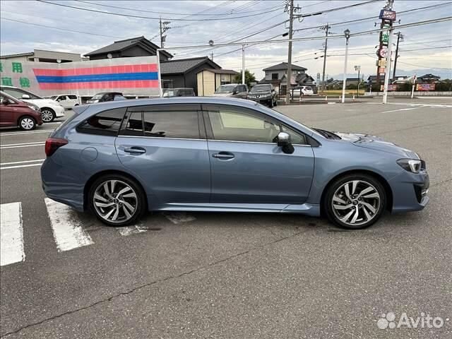 Subaru Levorg 1.6 CVT, 2019, 46 000 км