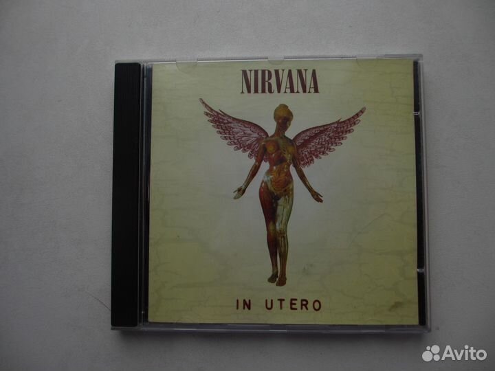 Рок музыка на фирменных носителях