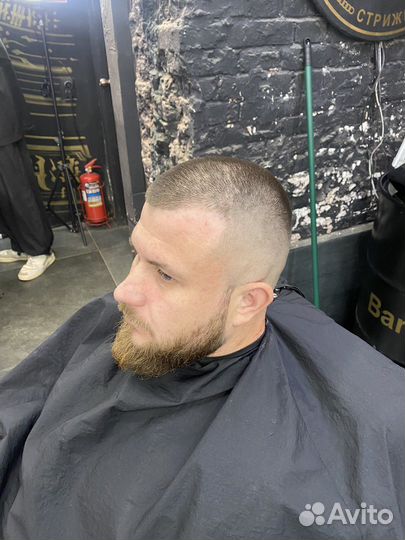 Мужские стрижки