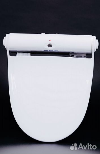 Крышка для стульчак vip-wc E45-46 туалетных автома