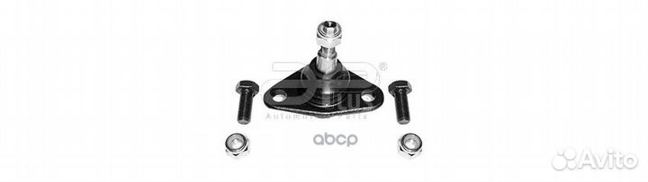 Опора шаровая перед прав/лев volvo: 960 (96