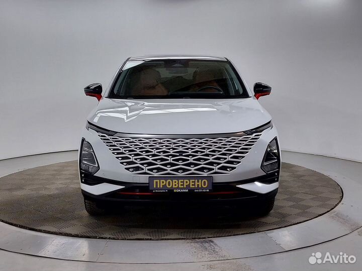 OMODA C5 1.5 CVT, 2023, 19 106 км