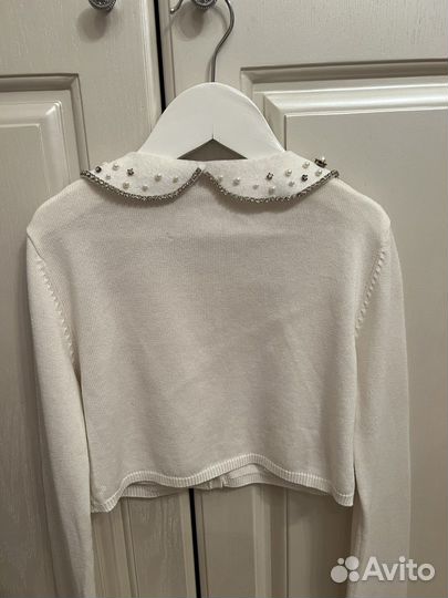 Болеро на девочку 12 лет David Charles