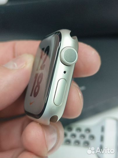 Apple Watch 7 41 mm Nike