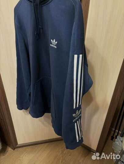 Толстовка с капюшоном adidas Originals