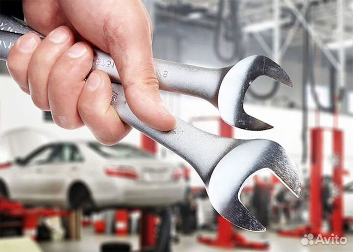 Автослесарь - Автомеханик