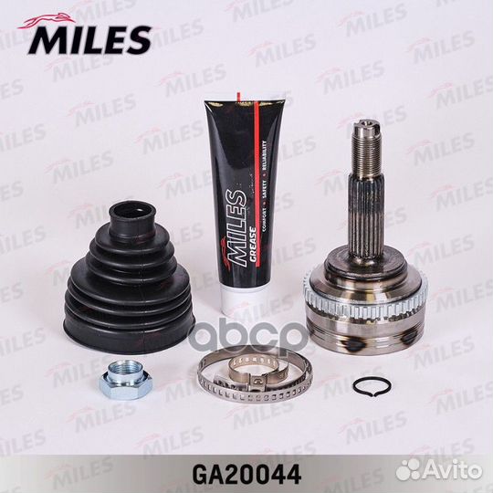 ШРУС chevrolet aveo 1.2/1.4 02- нар.(ABS) ga20044