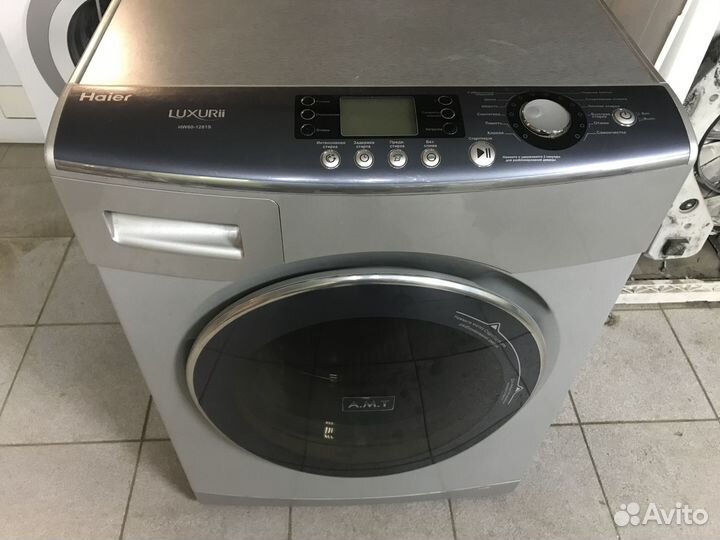 Стиральная машина Haier HW60-1281S