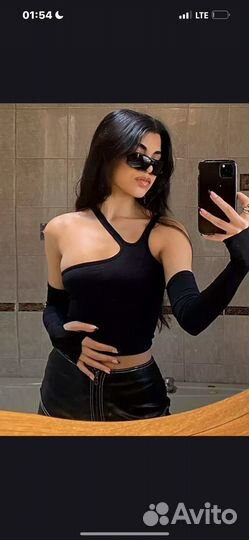 Новые топы разные y2k 2024