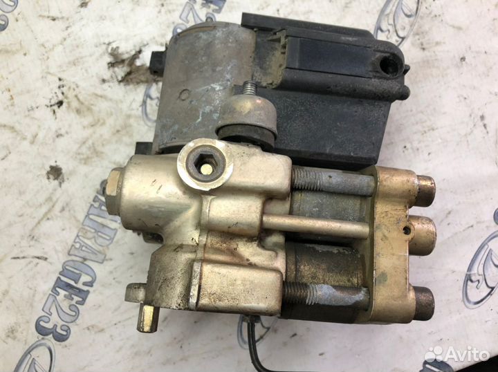 Блок abs насос bmw e 34