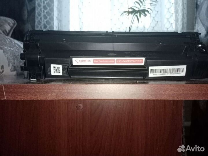 Картридж для лазерного принтера