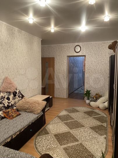 3-к. квартира, 57,1 м², 1/5 эт.