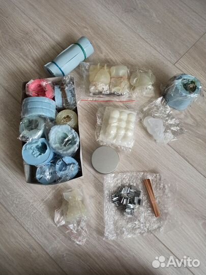 Силиконовые формы