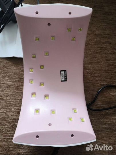 Лампа для сушки гель лака