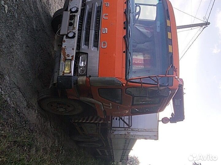 Mitsubishi Fuso Super Great с кму, 1993