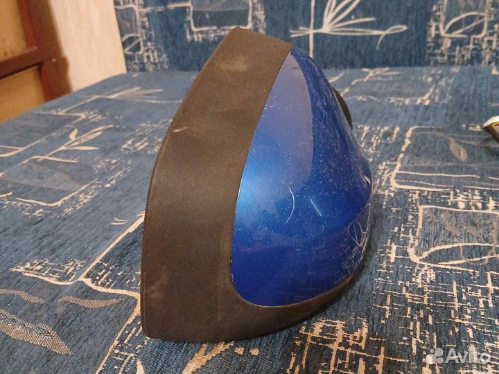 Лада largus боковой