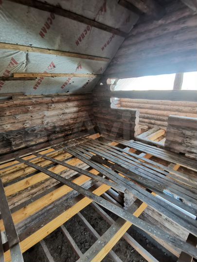 Дом 88 м² на участке 15 сот.