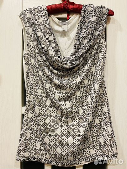 Блузка майка футболка женская