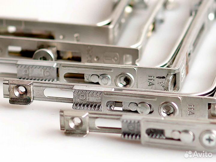 Ремонт окон, фурнитура siegenia RAL2019