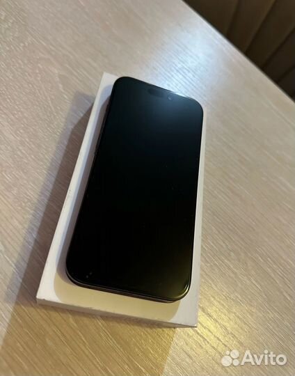 iPhone 15 Pro, 128 ГБ