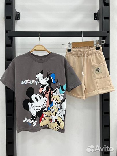 Новый костюм Турция 92-116