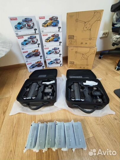 NEW мощный дрон sjrc F11S