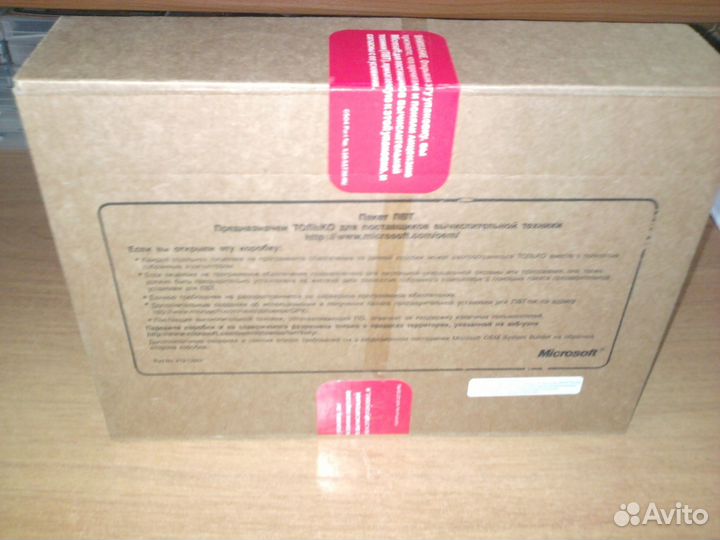 Windows XP Home Edition SP2b(Russian)