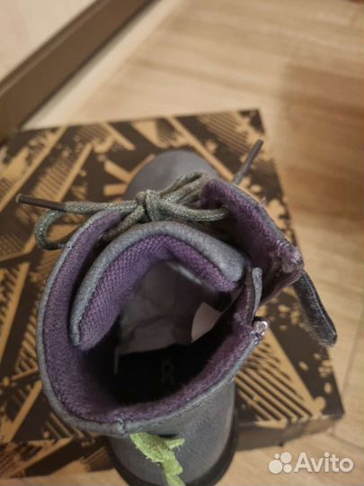 Ботинки детские